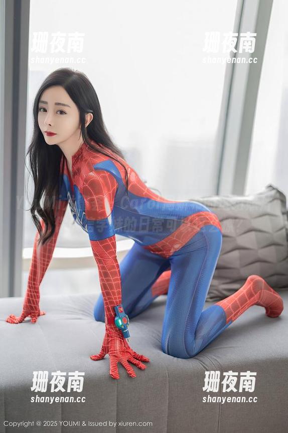 YouMi尤蜜荟-Carol周妍希 YouMi尤蜜荟 - Carol周妍希的这组照片,你敢信学妹的日常可以这么撩?