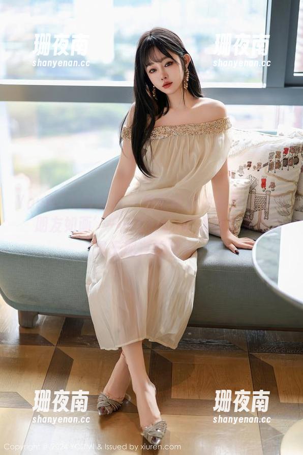 YouMi尤蜜荟 - 一组图让你体会到什么叫‘朋友如画’——Cris_卓娅祺女友写真属于朋友的时光。