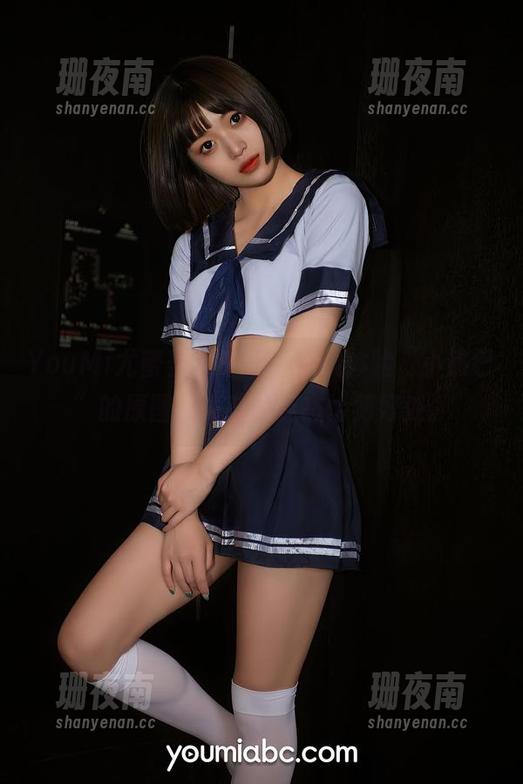 YouMi尤蜜荟-小热巴 YouMi尤蜜荟 - 来吧,在线体验“小热巴”的原图,女孩的姿态恰到好处。