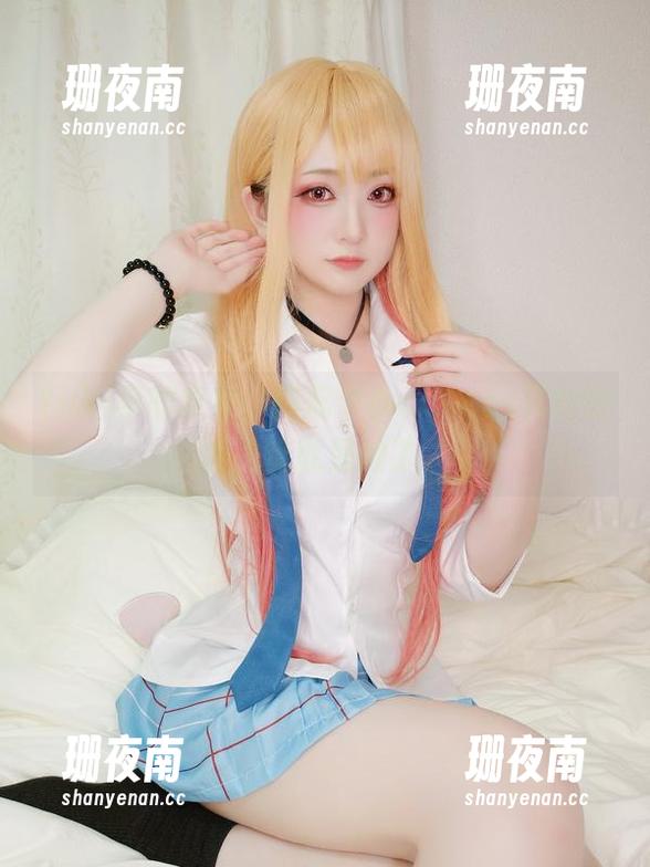Yuki亭 Yuki亭的皮衣,搭配个小ci,cos界的时尚先锋就是她了。