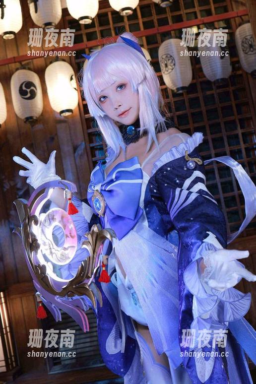 aqua水淼 aqua水淼死库水,一个美图引发的脑洞大开