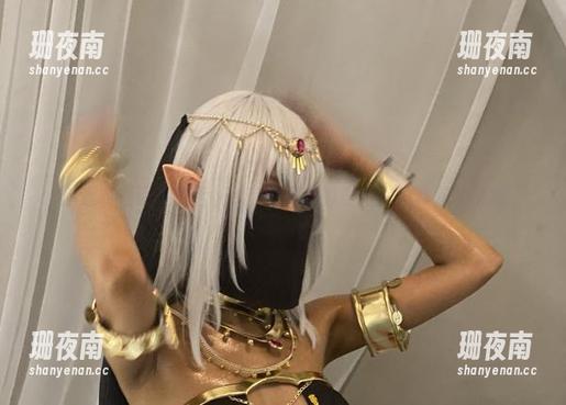 eliza喵喵 这连衣裙让我咋舌,eliza喵喵的最新美图真是个奇观