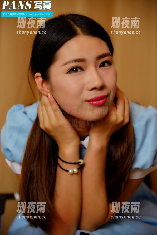 pans-默默 pans - 定制只为你:默默的女孩,眼睛会说话哦
