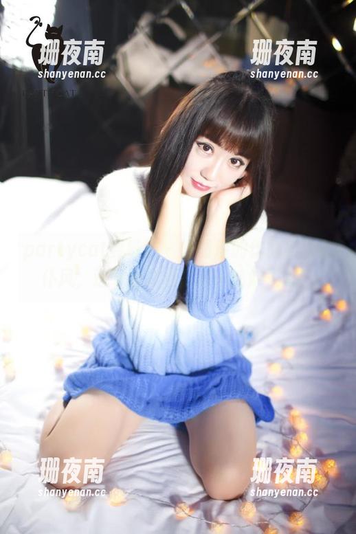 partycat轰趴猫-陈雅漫 partycat轰趴猫 - 陈雅漫的作品集:女仆风,这下载之后就成小迷妹了吧?