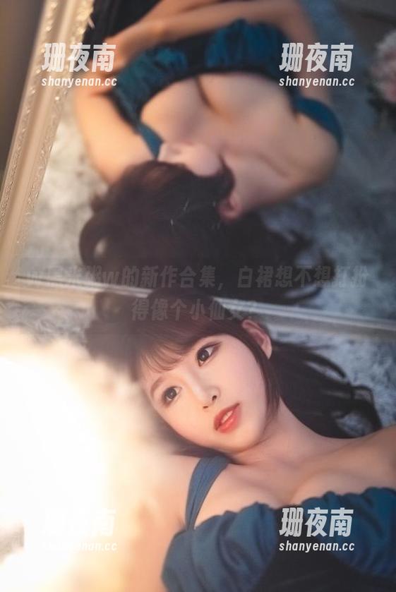 w黑米粥w的新作合集，白裙想不想打扮得像个小仙女？