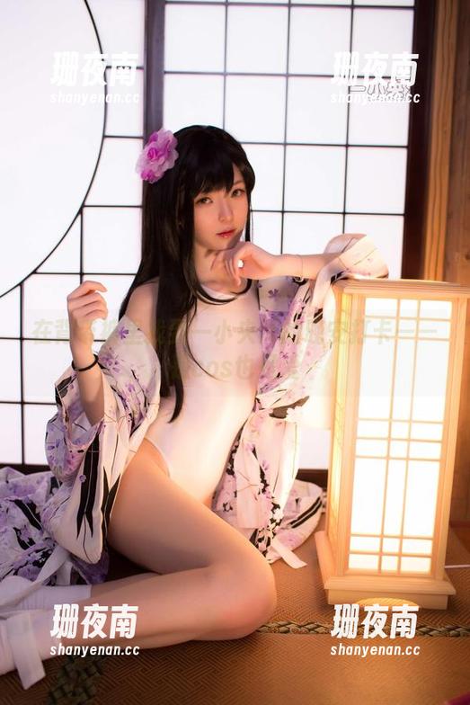 在背带裤里找到一小央泽的晚安打卡——是cos也是爱
