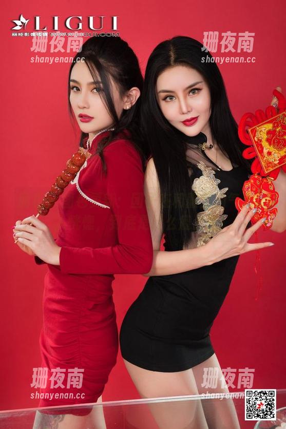 丽柜-团子 丽柜 - 图包更新:团子在和服里的气质让人恍惚,到底是什么魔力啊!