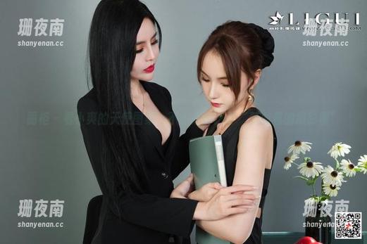 丽柜-小爽 丽柜 - 看小爽的天使图集,不小心掉进了“梦游着的摄影棚”