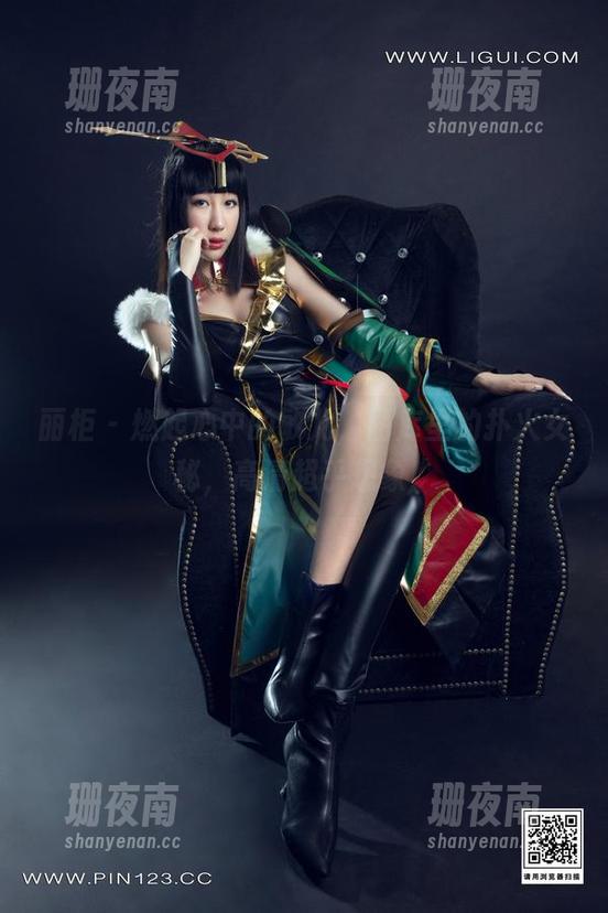 丽柜-敏儿 丽柜 - 燃起心中的敏儿,图库里的扑火女秘,高清超乎想象!