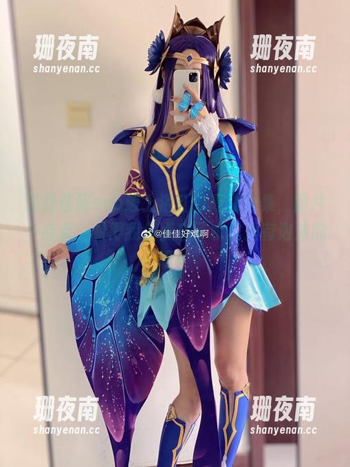 佳佳酱ovo 当佳佳酱ovo遇上浴缸:高清合集,图片一点点,看得我差点忘了水里是有泡沫的呀!