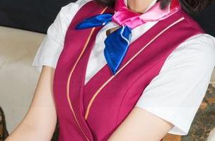 克拉女神 – YOYO的睡衣私拍:随性中透着一点点的懒散美