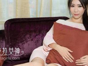 克拉女神 – 不得不说，盈盈的妹妹，原图也太动人了，明显要下载做壁纸！