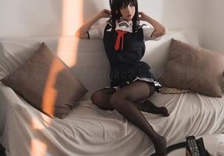即使是学习也要美丽——凉凉子rioko学姐全套,引领‘学’霸风潮!