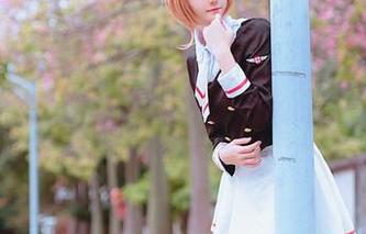 不止美丽,南桃Momoko的九灵常服美图合集也是眼福