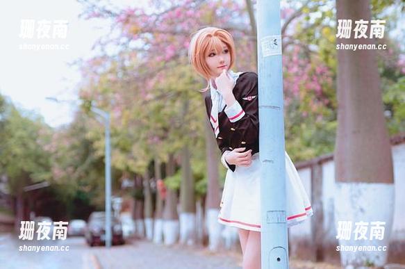 南桃Momoko 不止美丽,南桃Momoko的九灵常服美图合集也是眼福