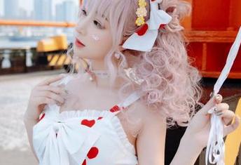 你是否敢？叉子宝宝摄影中的修女小姐如此真实清晰