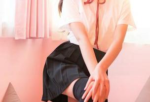 嗲囡囡 – 和服里的流氓小巫女合集:穿着它,我也是个小调皮鬼!