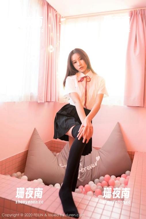 嗲囡囡-流氓小巫女 嗲囡囡 - 和服里的流氓小巫女合集:穿着它,我也是个小调皮鬼!