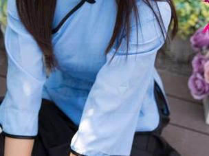 尤果网 – 张美荧私房泳池：真想把每一滴水都带回家