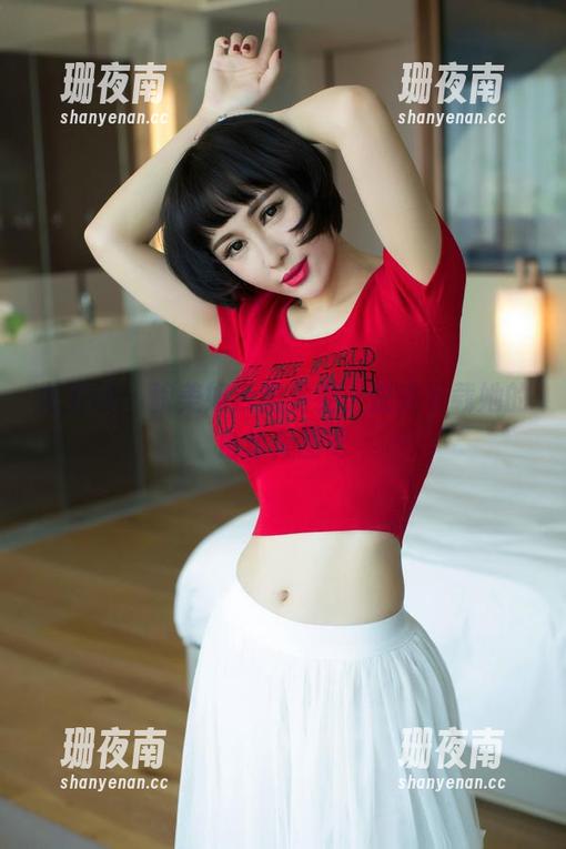 尤果网-雯雯 尤果网 - 貌美如云的雯雯,快来下载她的白丝美图吧