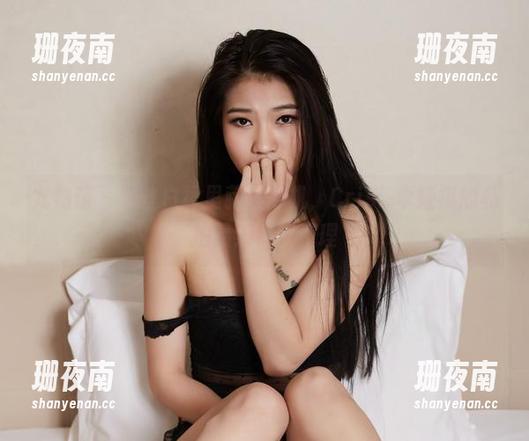 尤物馆 - 这些白裙里藏着心机，Cris_卓娅祺的私拍显然不无道理