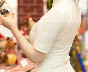尤蜜荟 – 在线探秘Carol周妍希的瑜伽之路，美图灵魂深处的小悸动