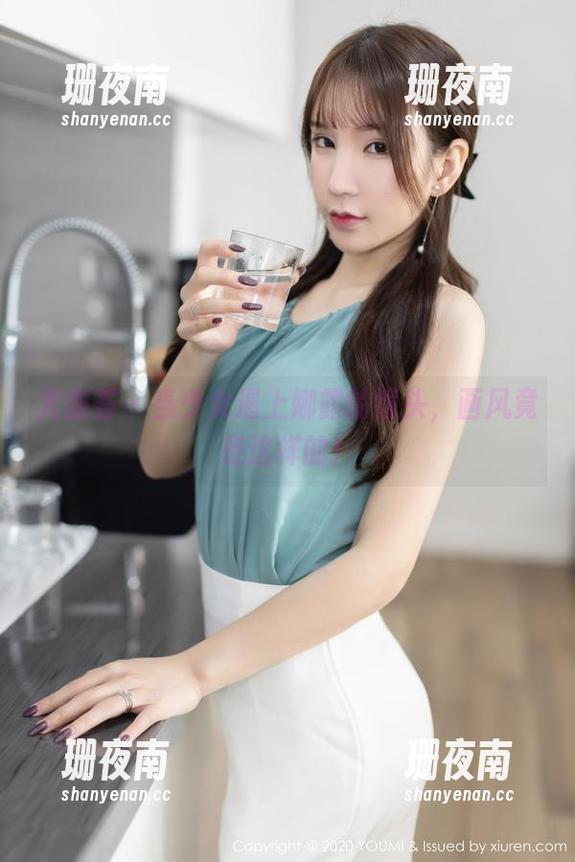 尤蜜荟-娜露 尤蜜荟 - 当少女遇上娜露的镜头,画风竟是这样的!