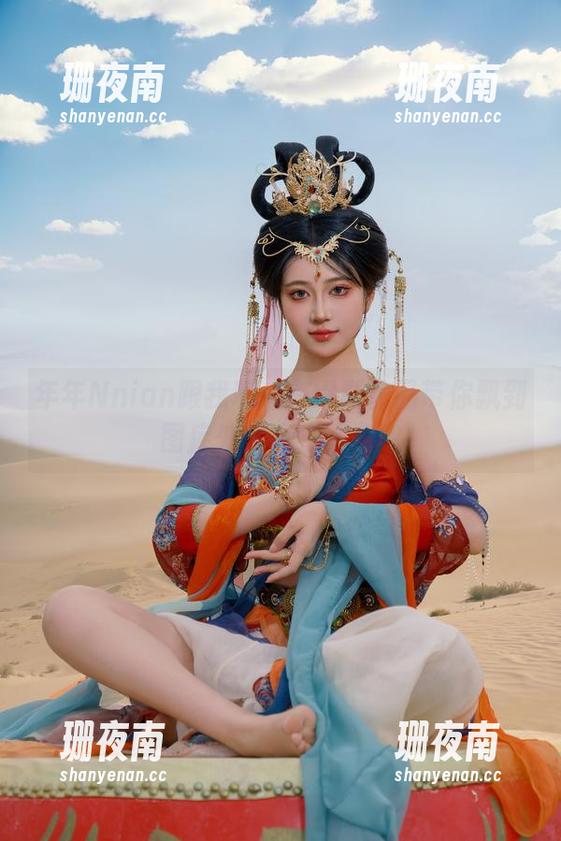 年年Nnian 年年Nnian跟我玩——缪斯作品带你飘到图库外的疯狂想象!