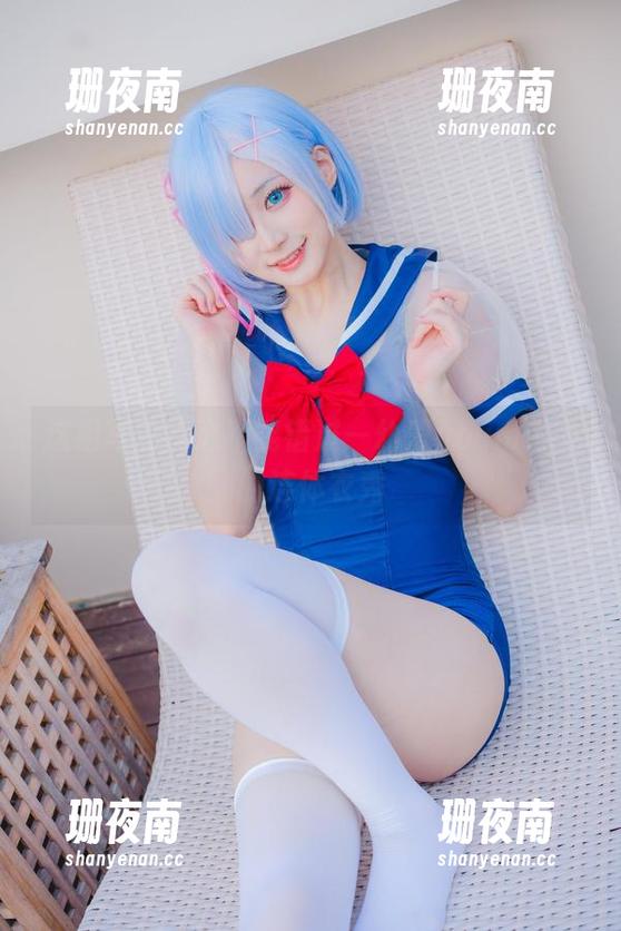 幼爱youmeko 这组写真真心不能错过—幼爱youmeko的连体衣秀