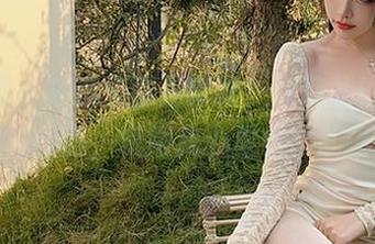 微密圈 – 精选里都是套路？徐莉芝Booty黑白作品，玩得我心里小鹿乱撞。