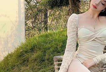 微密圈 – 徐莉芝的课堂：当无圣光遇上图集，会擦出什么火花？