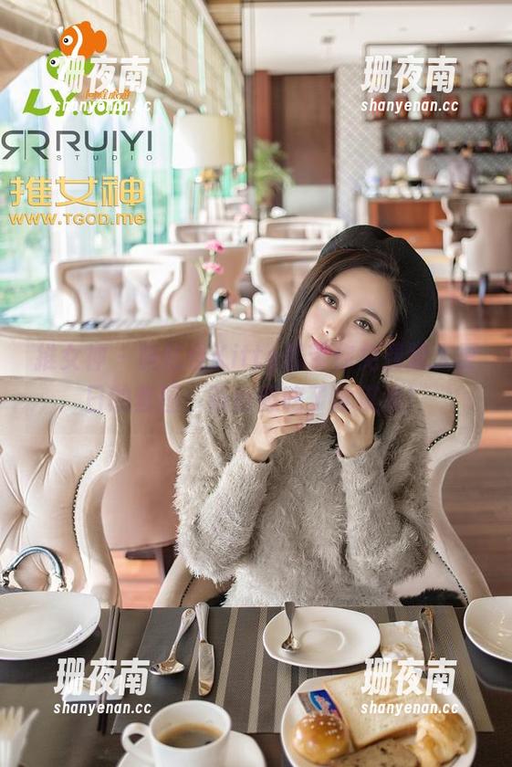 推女神-施忆佳Kitty酱 推女神 - 施忆佳Kitty酱带你免费踏入夏日的套图,萌得像吃了冰淇淋!