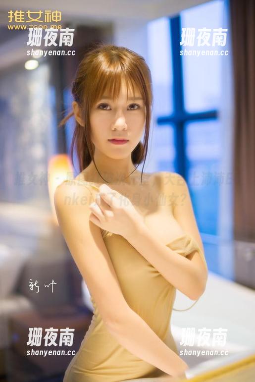 推女神-沛沛Eankei 推女神 - 原图打破次元壁,天台上沛沛Eankei成了化身小仙女?