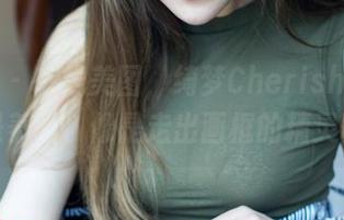推女神 – 在线美图，绮梦Cherish的姐姐真是养眼，像是走出画框的精灵呢。