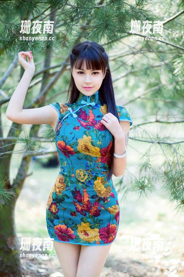 推女郎 - 不太正经的修女：杨伊的壁纸合集，来吧，一起神秘一下