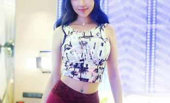 推女郎 – 精选图片,带你品味沙子的牛奶心思