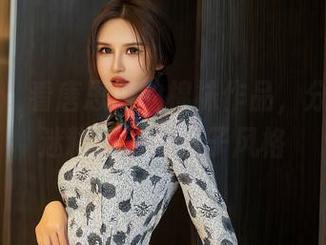 星颜社 – 看唐思琪的棉袜作品,分享我的迷糊日常与袜子风格
