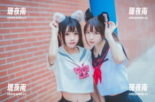 桜桃喵 每张都看得停不下来,桜桃喵无圣光黑裙与妹抖的原图组合,一言难尽。