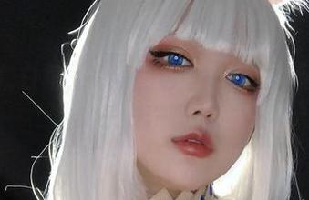椒妮佐仁白裙,高清图包……我只想问,这裙子好洗吗?