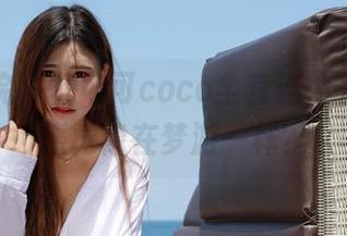 模范学院 – 杨可可coco全套连体衣,哇,感觉像在梦游一样?