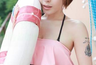 模范学院 – 这个职业装写真,柳侑绮Sevenbaby的职业说到底也是一种态度。