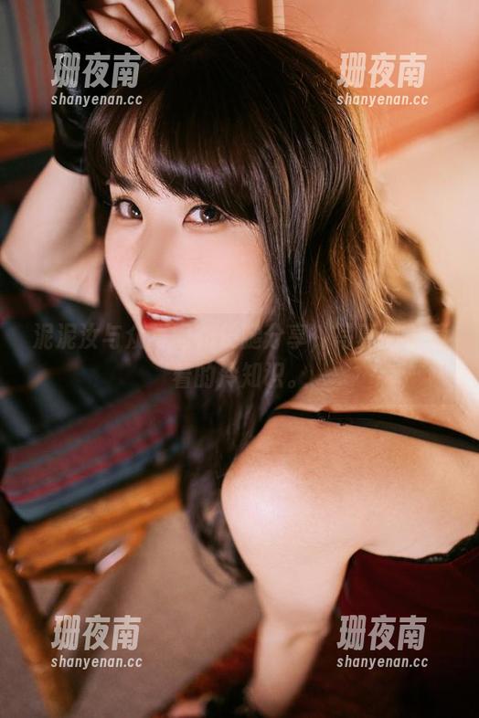 泥泥汝 泥泥汝与众不同的长腿分享,写真集里藏着的冷知识。