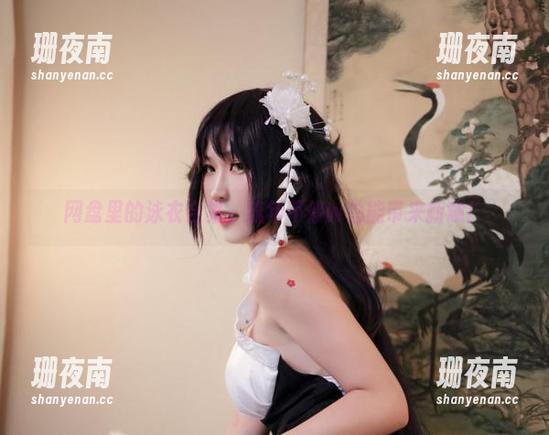 流年不停w 网盘里的泳衣合集,流年不停w总能带来新意!