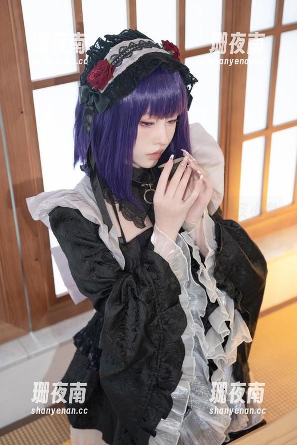 清水由乃：私拍写真里的天使和调皮小鬼！