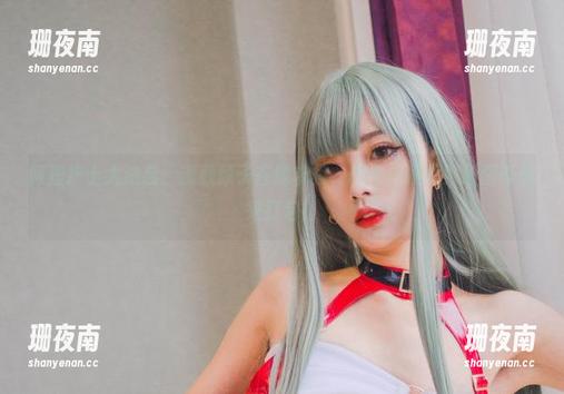 清颜颜子 阿狸护士大逆袭:清颜颜子在线求救,快来拍照吧!原图等你来打包!
