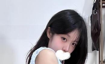 微密圈 – 火龙果羊的水手服研究,竟然把美图和午觉结合了!