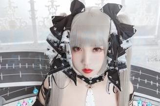 猫田圣奈奈：这张白玉佳人图片，像受了点‘白’色诱惑的仙女！