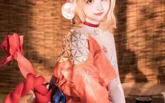 白莉爱吃巧克力的运动篇，原图里展现出一种随性的力量，写真也没放过每一寸。