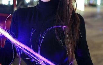 秀人网 – 唐安琪带你在珠三角碰撞美图与资源，直逼你家冰箱的美味新高度！