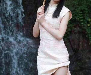秀人网 – “无圣光也是一种颜值”，是夏笑笑Summer和服写真里的潜台词吗？